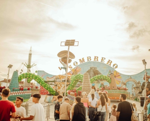 Gaudepark Sombrero
