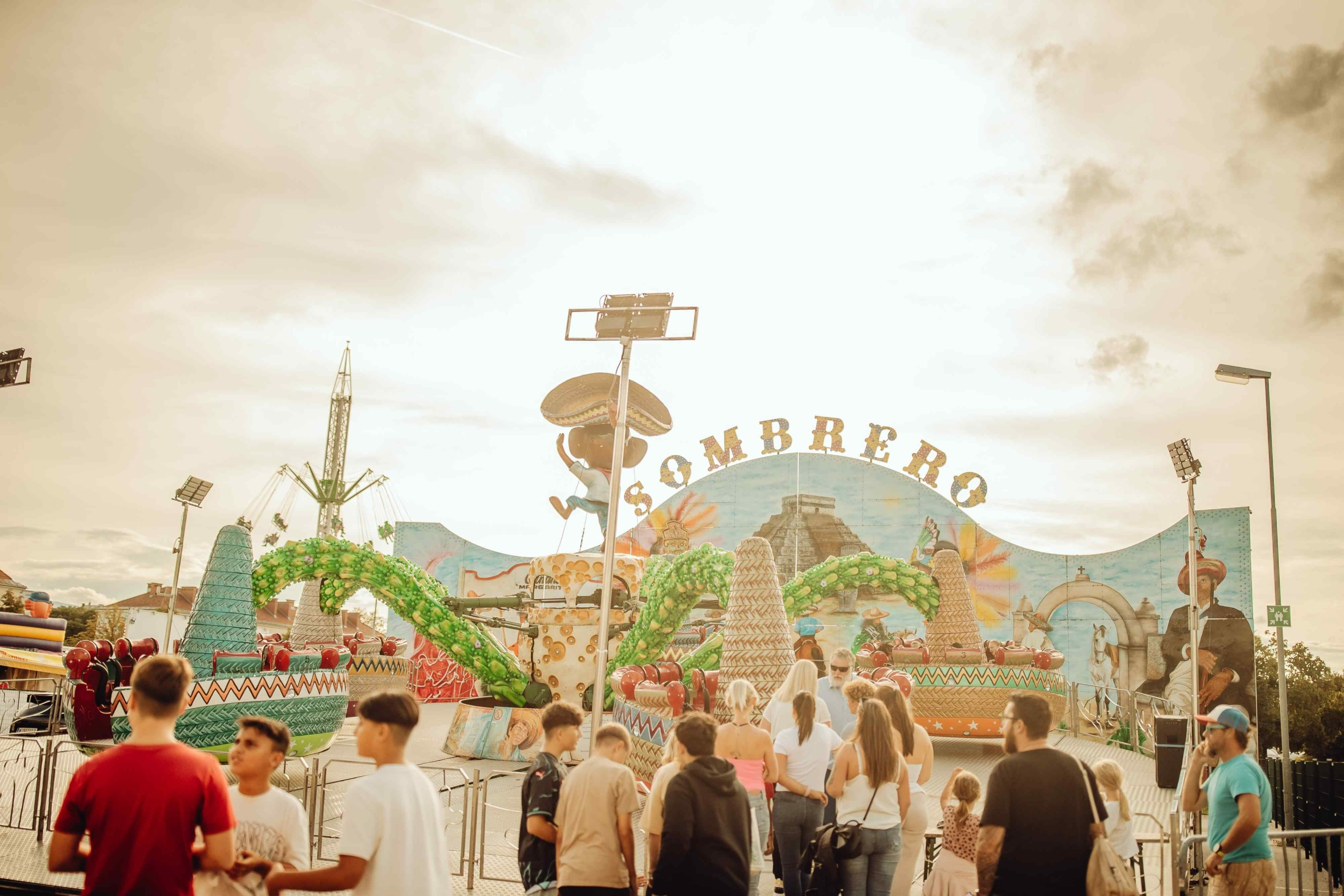Gaudepark Sombrero
