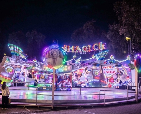 Gaudepark Kärntner Messen