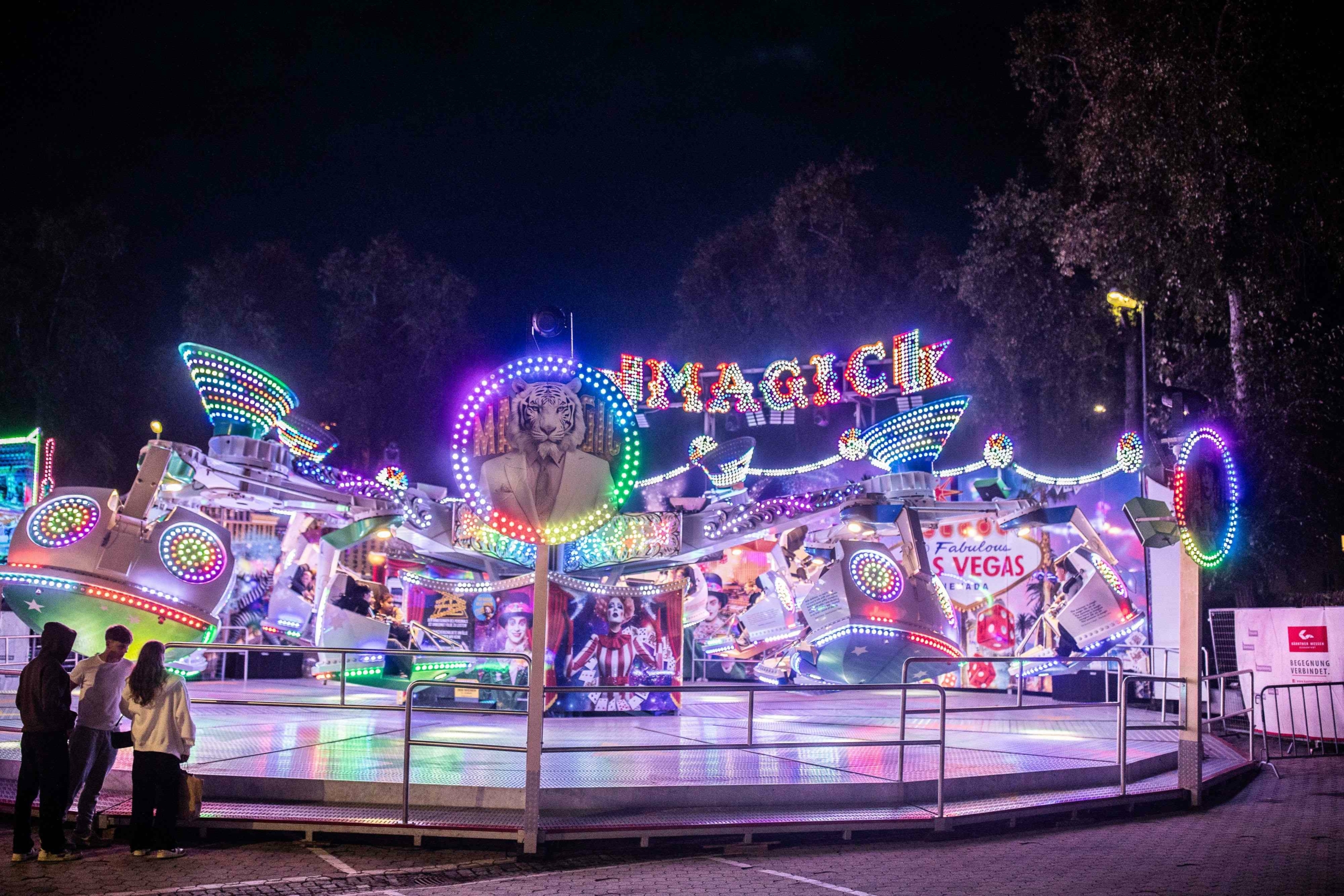 Gaudepark Kärntner Messen