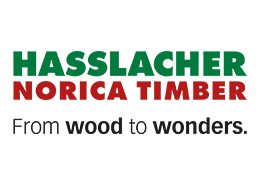 Hasslacher Norica Timber Logo