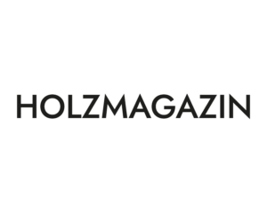 Holzmagazin Logo