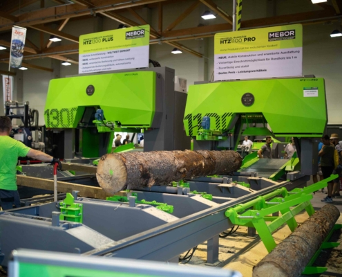Internationale Holzmesse in Kärnten