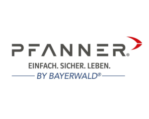 Pfanner Logo Holzmesse