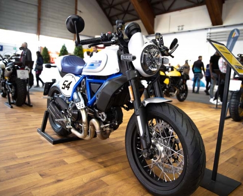 Motorradmesse in Klagenfurt
