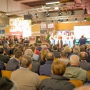 Symposium und Eröffnung der Agrarmesse 2018