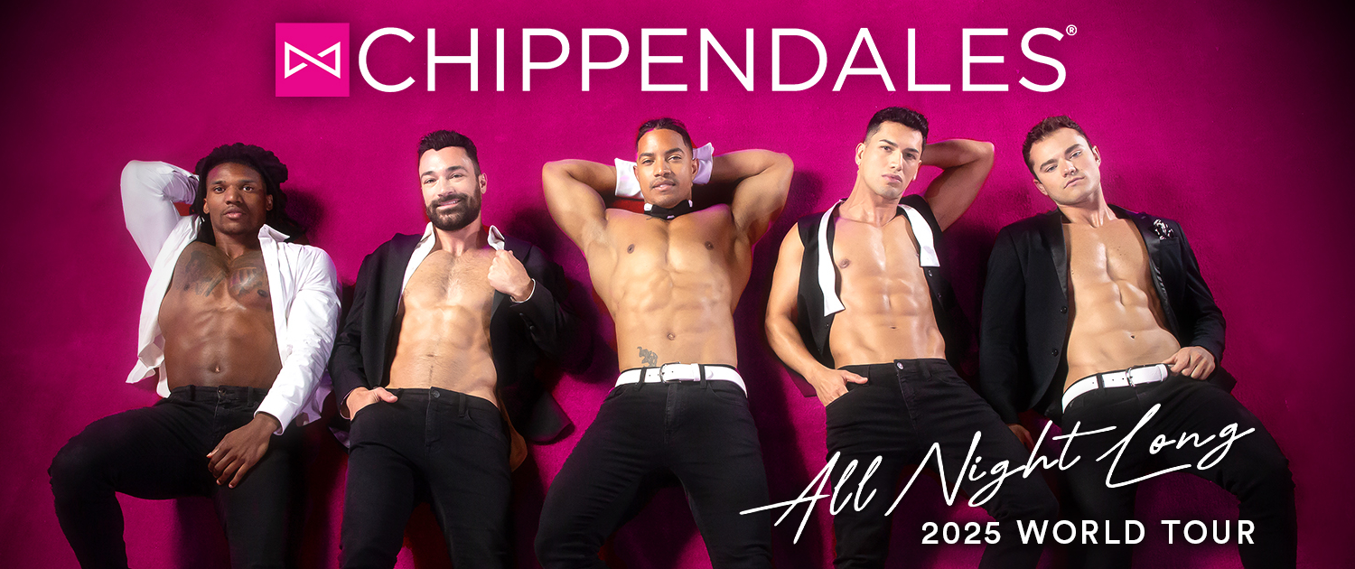 Chippendales in Klagenfurt