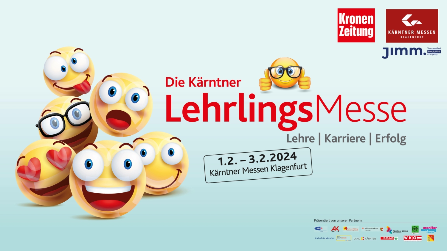 Kärntner Lehrlingsmesse 2025