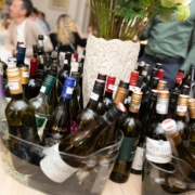 Weine auf der Intervino Weinmesse in Klagenfurt