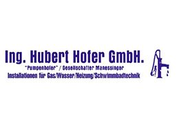 Logo Ing. Hubert Hofer GmbH