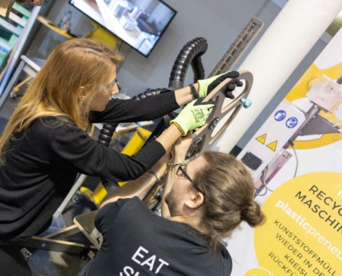 Aussteller beim CIRPLEX 2025