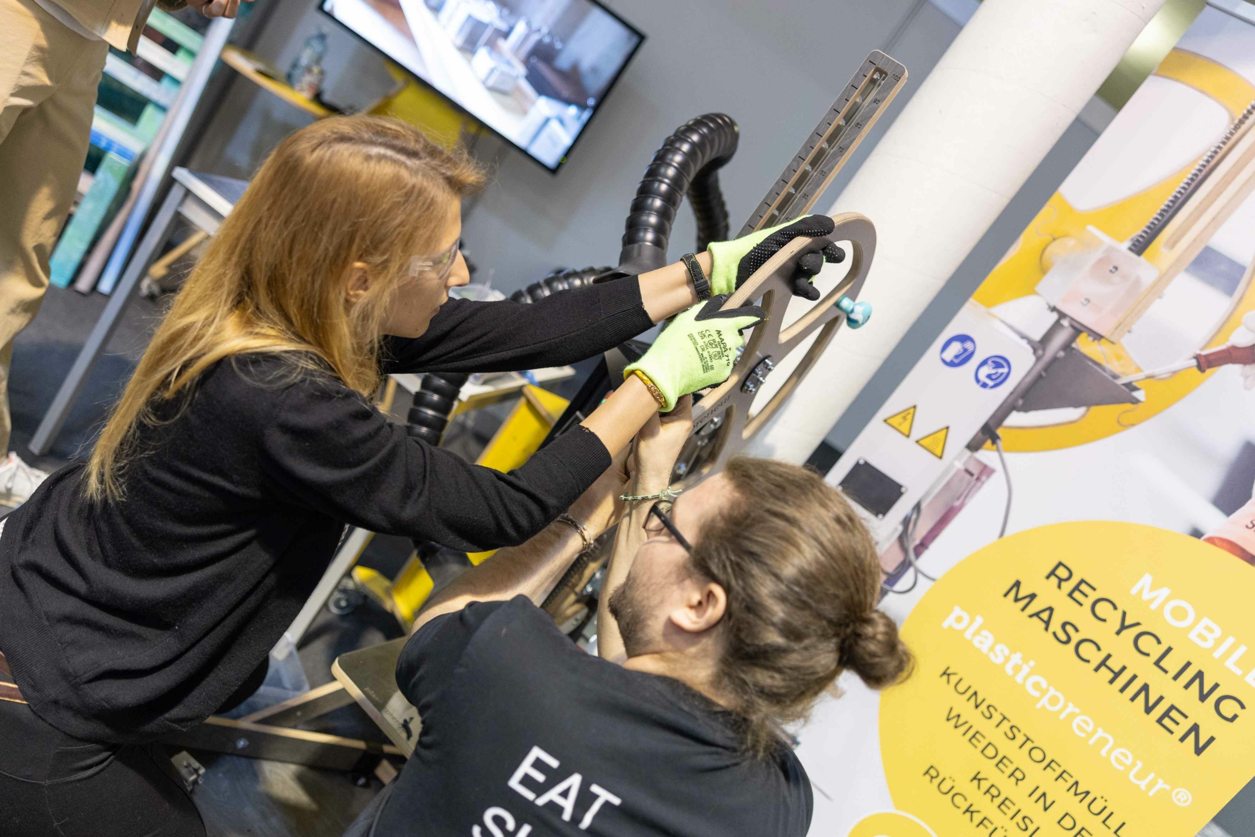 Aussteller beim CIRPLEX 2025