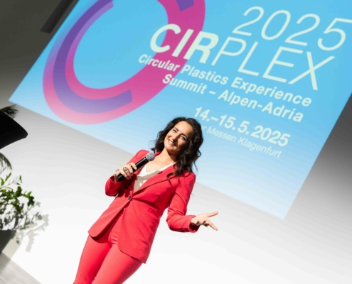 Votragende auf der CIRPLEX 2025