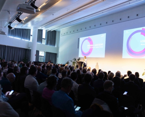 Vortrag bei der CIRPLEX 2025