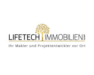 Logo Lifetech Immobilien GmbH