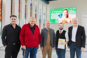 Pressekonferenz Gesund Leben Messe 2024