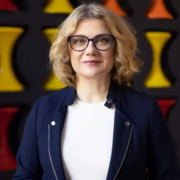 Anna Kozera-Szałkowska - Geschäftsführung Plastics Europe Polen