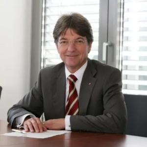 Dr. Peter Hodecek - Vizepräsident EuRIC - Europäischer Verband der Recyclingindustrie