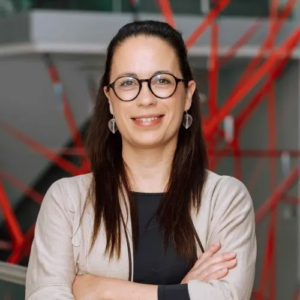 Maja Mešl - Fakultät für Polymertechnologie, Slowenien