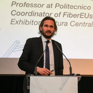 Marcello Colledani - Professor an der Fakultät für Maschinenbau des Politecnico di Milano