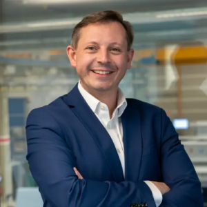 Mathias Egarter - Geschäftsführung LINDNER