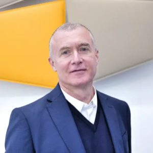 Paolo Garbagna - Professor an der Universität Pavia