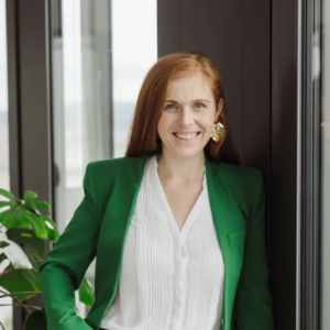 Sandra Pechac - Geschäftsführerin Plattform Verpackung mit Zukunft