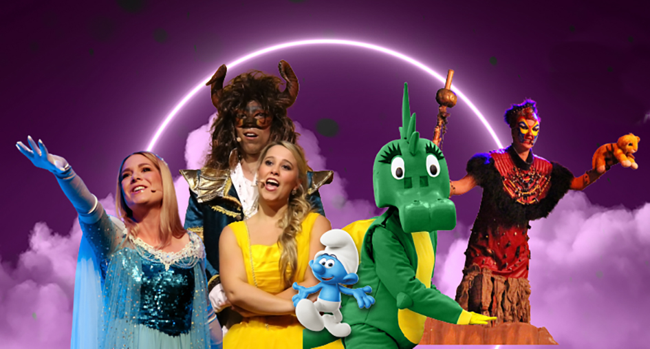 Kindermusical Hakuna Matata