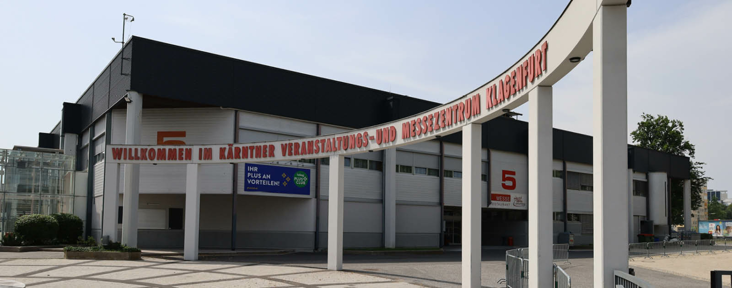 Außenansicht Kärntner Messen