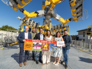 Pressefoto Herbstmesse 2025