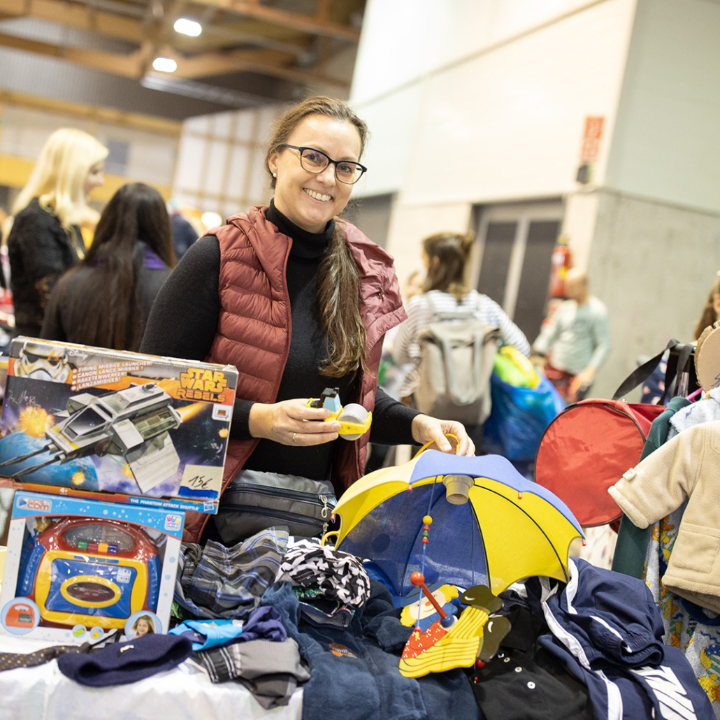 Baby- und Kinderartikel