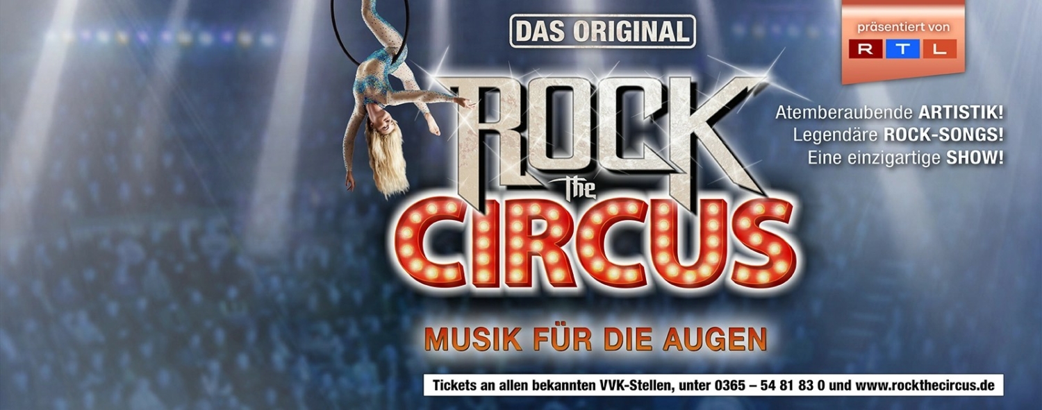 Rock the Circus