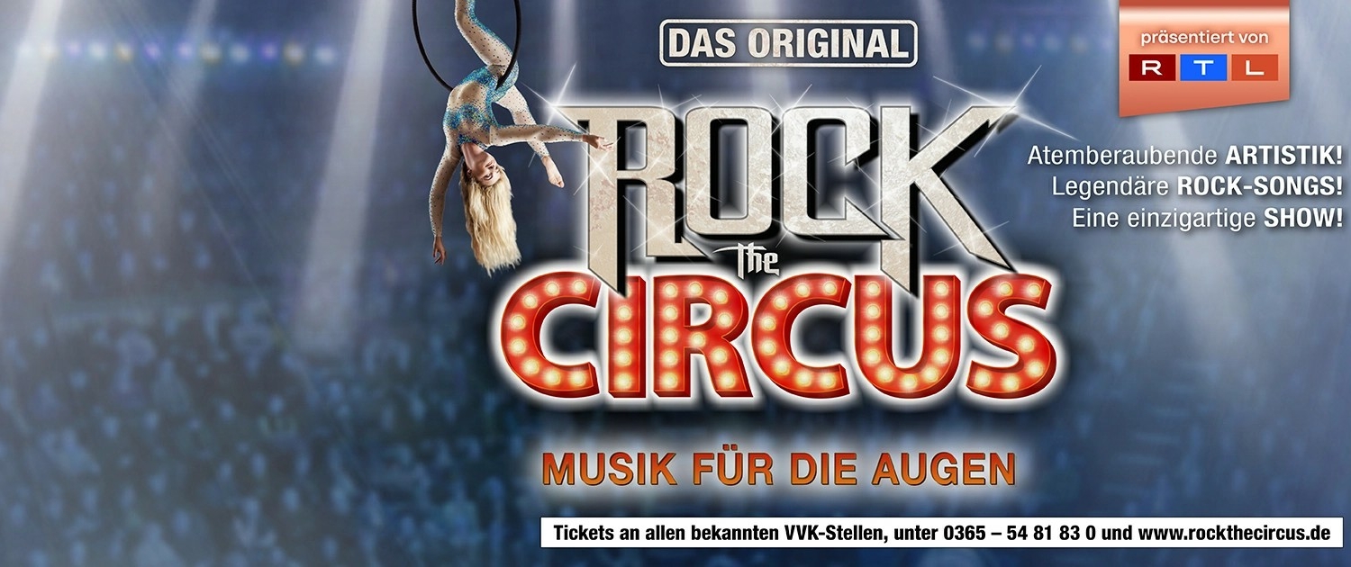 Rock the Circus