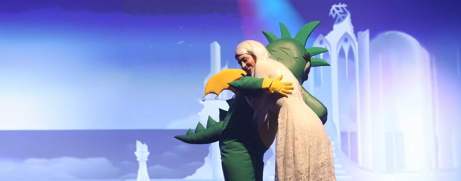 Tabaluga und Lilli Musical