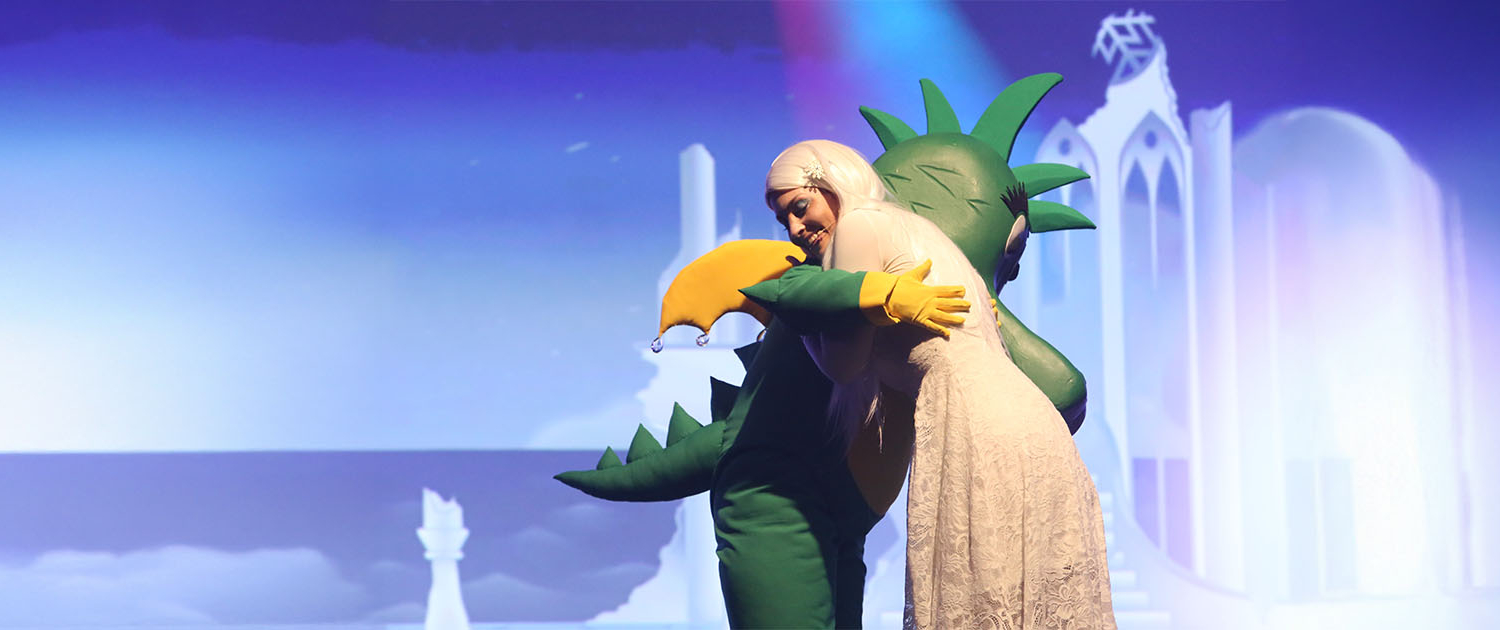 Tabaluga und Lilli Musical