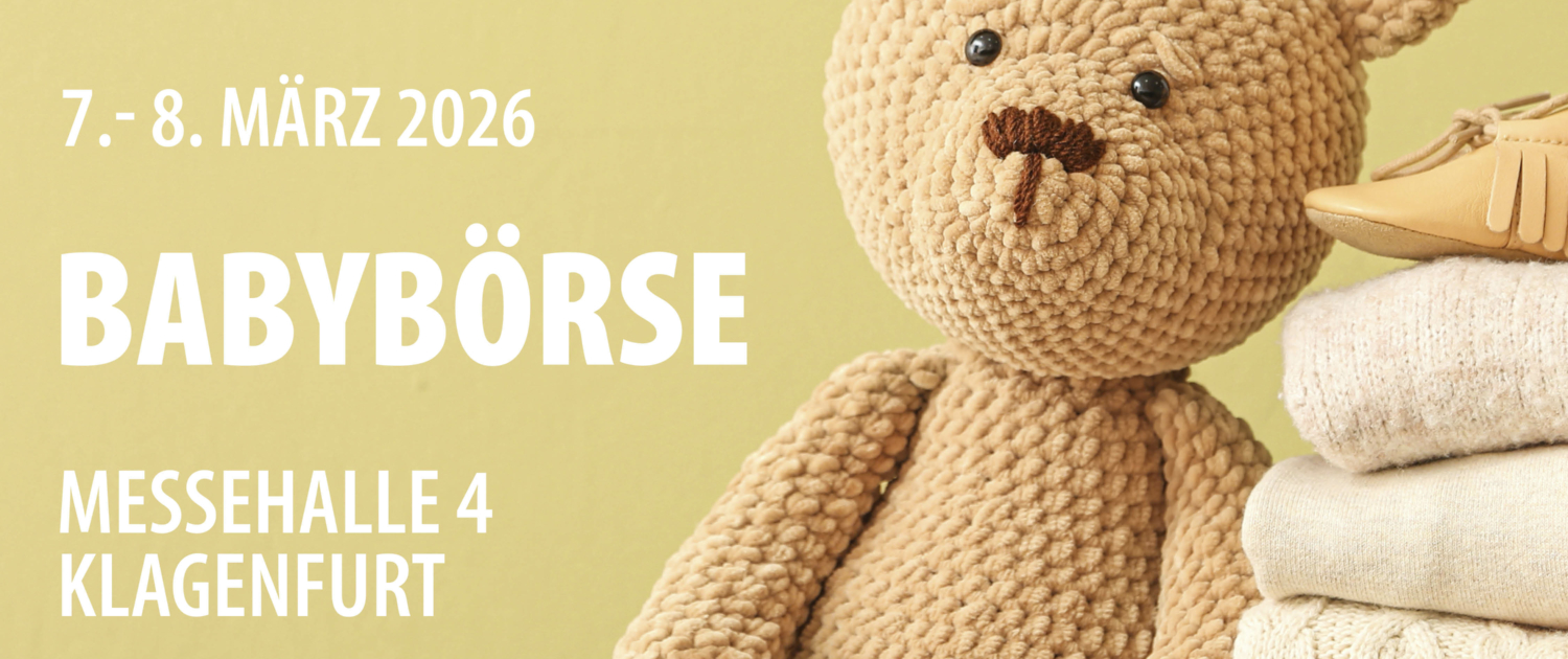 Visual Babybörse 2026