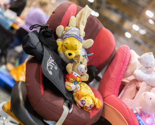 Gebrauchtes Spielzeug