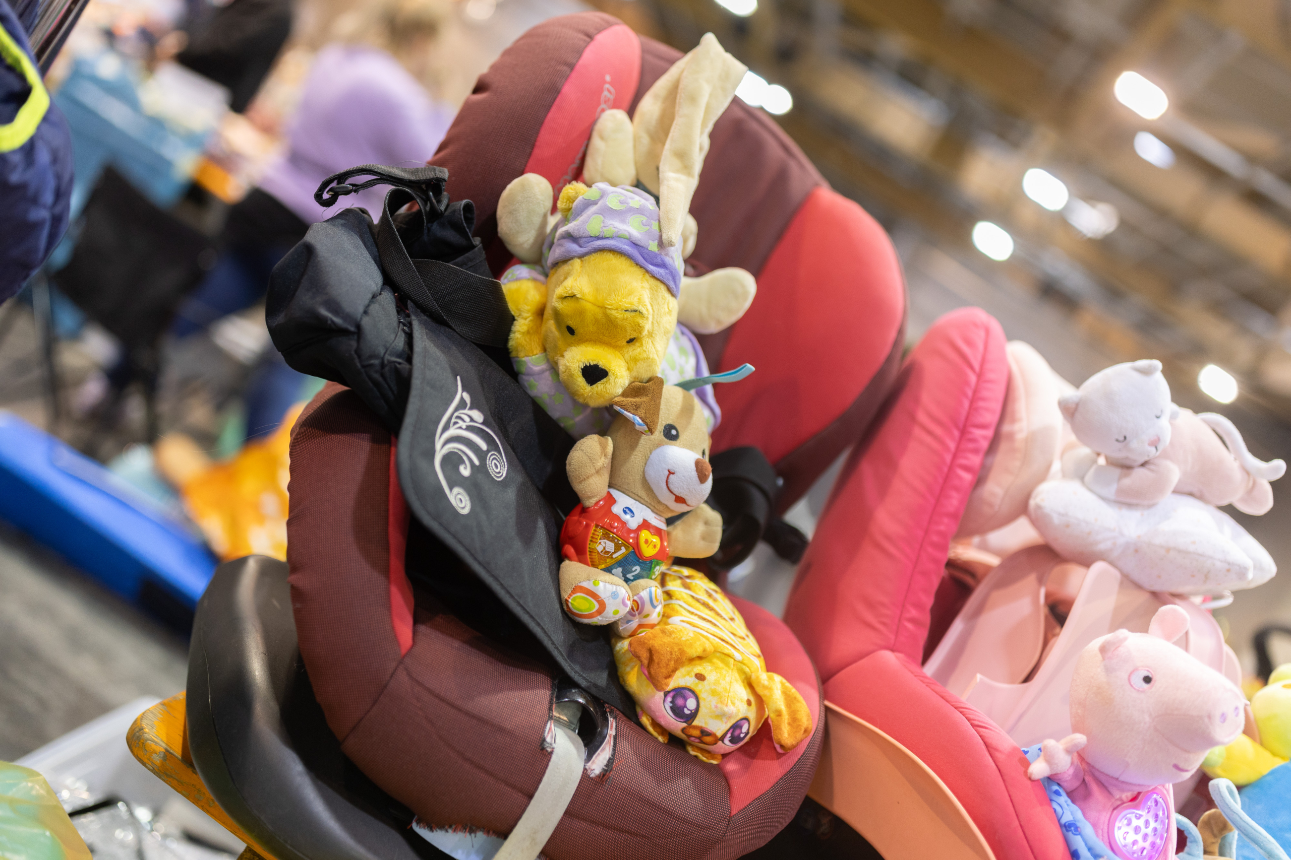 Gebrauchtes Spielzeug