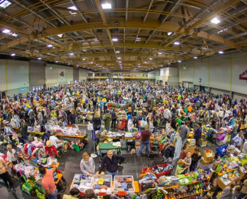 Die Baby- und Kinderbörse