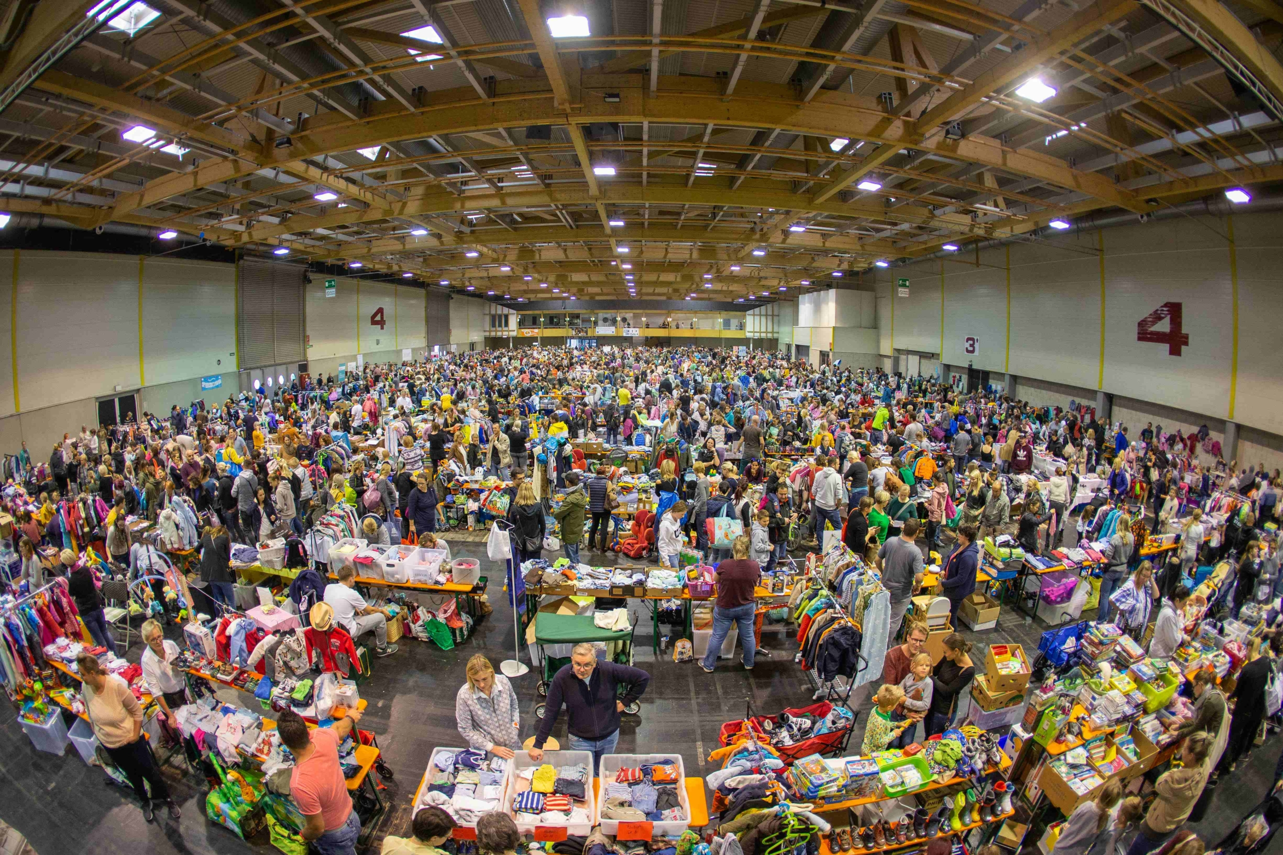 Die Baby- und Kinderbörse