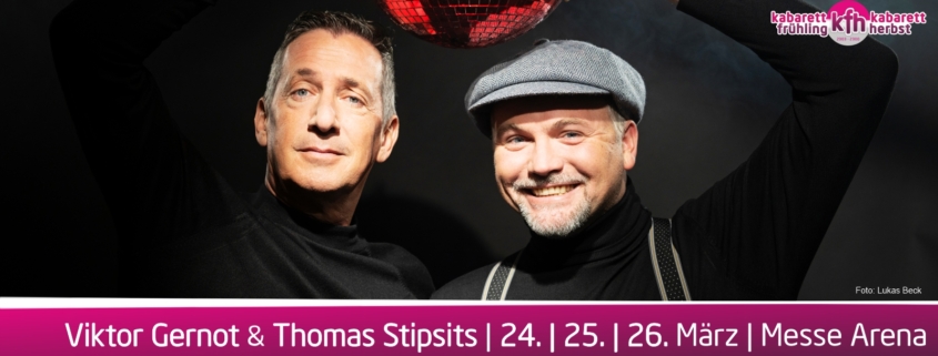 Gernot & Stipsits - Lotterbuben