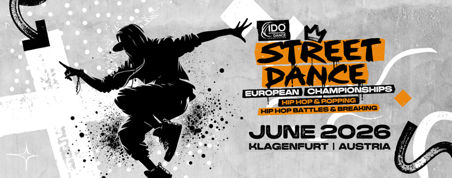 IDO European Hip Hop Battle & Breaking Championships 2026