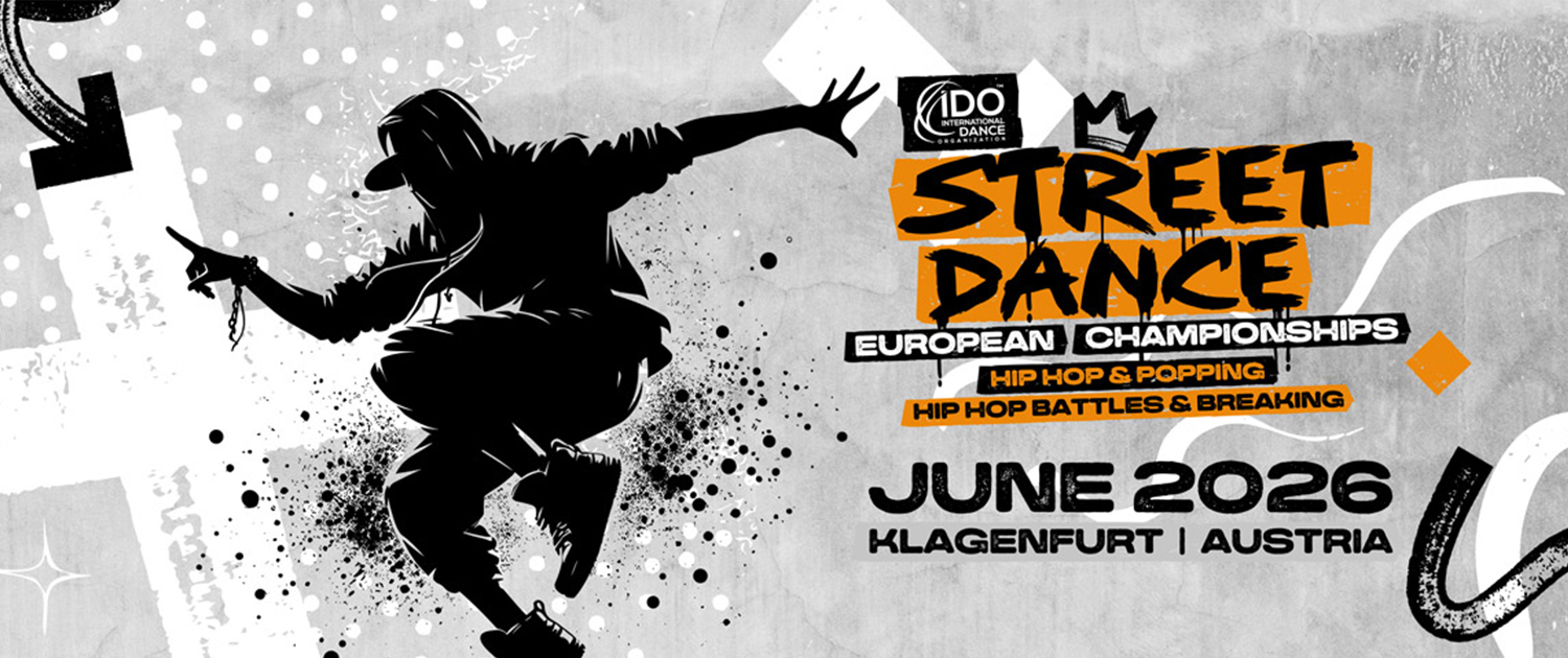 IDO European Hip Hop Battle & Breaking Championships 2026