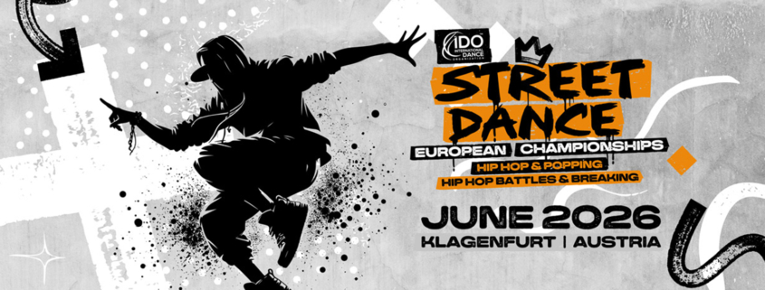 IDO European Hip Hop Battle & Breaking Championships 2026